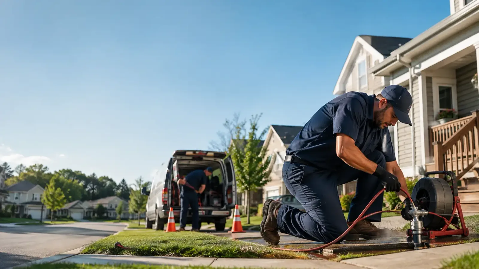 Emergency Plumbing in Mozelle, KY